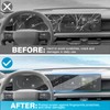 Karltys [Upgrade] Kia EV9 2024~2026 12.3-Inch Screen Protector [No Glare