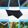 Pro Venture Waterproof Hammock Rain Fly [12ft x 9ft] -