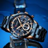 CURREN 8355 Luxury Classic Business Quartz Men Watch 3ATM Waterproof
