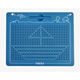 Large Magnetic Drawing Board - Spherical Board &amp; Magnetic Pen