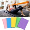 5PCS Resistance Band Thickened 2m Length 36lb High Strength Stretch
