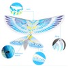 Remote Control Bionic Flying Bird Toys Mini RC Drone Smart