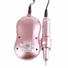 Nail Drill Machine 35000RPM LCD Display USB Rechargeable Electric Nail
