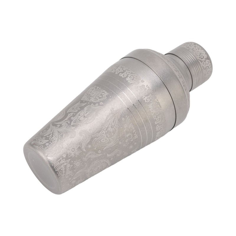 Cocktail Shaker Dishwasher Safe Rust Proof 304 Stainless Steel Bartender