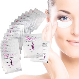 60 Pairs Eyelash Extension Eye Pads, Eyelash Extension Pads, Lint-Free, Facials, Gel Pads Under Eyes for Professional Salon and Individual Eyelash Extension