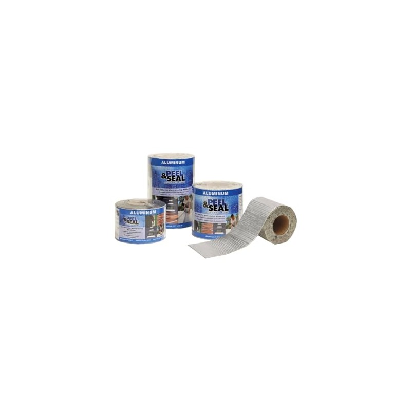 Mfm Building Product 50041 4" x 33.5' Peel & Seal