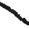 Tool Lanyard，5 Pack Safety Tool Leash，Retractable Bungee Cord with Aluminum