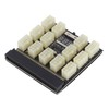 Power Supply Board Adapter 12V 6pin 8pin Power Board Converter