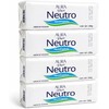 Jabón Neutro de Tocador Pack de 4 Piezas 200g c/u,