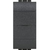 Bticino L4003C Livinglight Toggle Switch Connected Anthracite