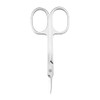 QVS TIJERAS CURVAS CUTICULAS EXTRA FINAS