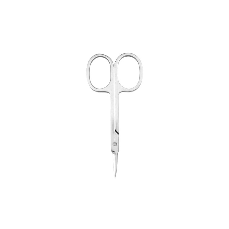 QVS TIJERAS CURVAS CUTICULAS EXTRA FINAS