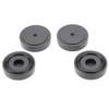 4 x Amplifier Pads for 40x10mm Aluminum Alloy Universal Copper