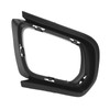 Front Bumper Fog Light Grille Trim Lower Fog Light Grille
