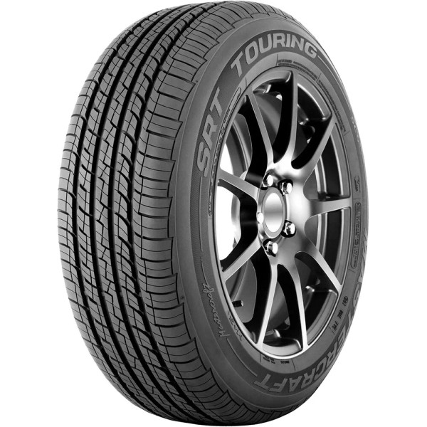 Mastercraft 2 Tires 195/60R15 Mastercraft SRT Touring AS A/S All