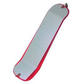 1000 West 188159-Maurice Hot Spot Lures Hot Spot Flasher Green Fishing Equipment, Red, Large