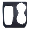 Kolya Carbon Fiber Style Interior Center Console Gear Shift Panel