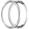 Bezel Rings Compatible with Garmin Tactix 8 AMOLED 47MM 51MM