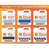Shaver Shebang Braun Clean & Renew 9 cartridge refills from