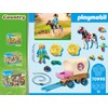 PLAYMOBIL Country 70998 Pony Carriage 4+ Years