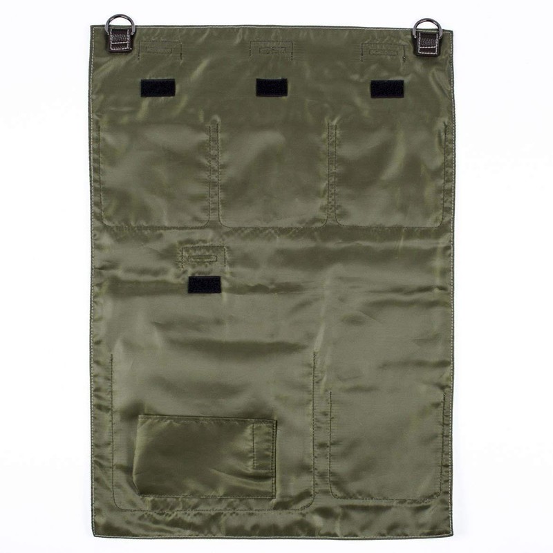 Wally Hanging Wall Organizer for Smartphones, Tablets, and Small Electronics,