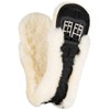 Equinate Luke Saddle Girth with Real Lambskin - Anatomical Short