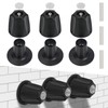 3 Piece Metal Shower Knob Replacement Compatible with Price Pfister