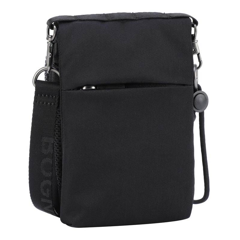 Bogner Arolla Corey Shoulder Bag XSVZ, black