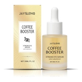 Cafeina Refrescante Suave Serum Facial Ojos Crema 30ml