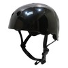 Silver Fox Protector Adult Helmet Black M SC110