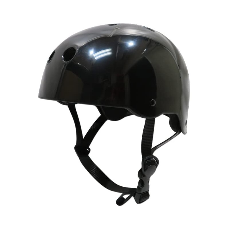Silver Fox Protector Adult Helmet Black M SC110
