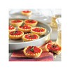 VOIRBLEU Silicone Tart Mold for Baking, Mini Tart Pan, 2
