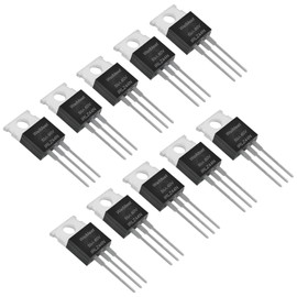 IRLZ44N IRLZ44 MOSFET Transistors 55A 60V IRLZ44NPBF Logic Level Mosfets 55 Amp 60 Volt TO-220