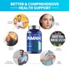 NMNH Supplement 1000mg, 120PCS Ultra NAD+ Alternative Supplement