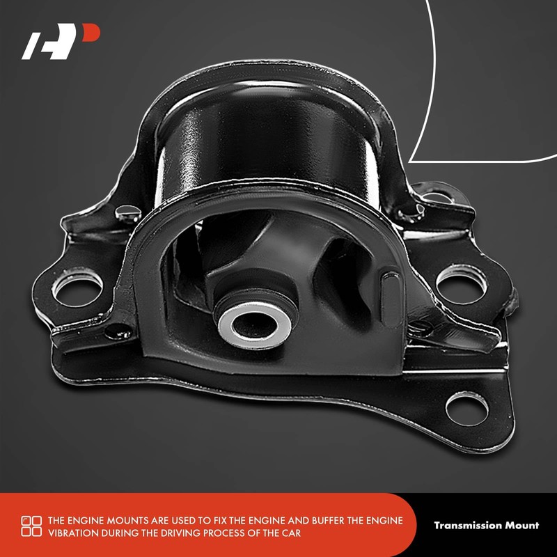 A-Premium 4PCS Engine Motor Mount and Transmission Mount Set [Automatic