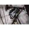 Boss Men's Tactile Barrier Dual Layer Latex Coated Work Gloves,