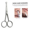Premium Grooming Shears with Rounded Safety Tips Face and Paw