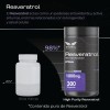 Eternal Nutrition Resveratrol Polifenoles Antioxidante 300 Caps 150 Porciones 1000