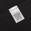 Truly Soft Everyday Black Queen Sheet Set