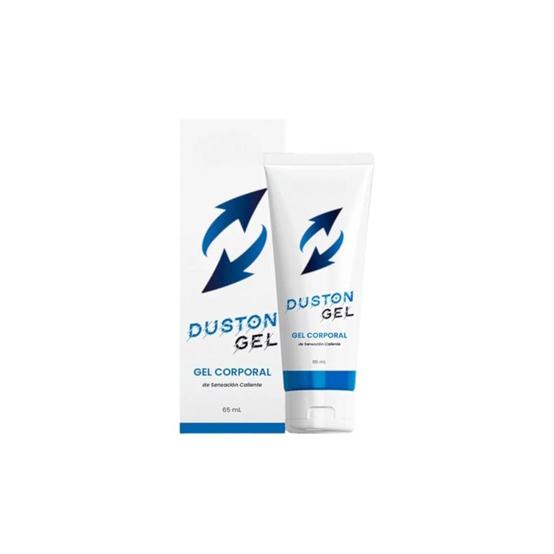 Duston Gel Corporal Relajante Muscular