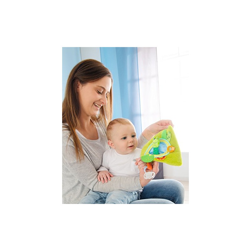 Haba 302024 Play Mat Magic Frog