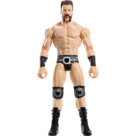 Mattel WWE Action Figure, 6-inch Collectible Sheamus with 10 Articulation Points & Life-Like Look