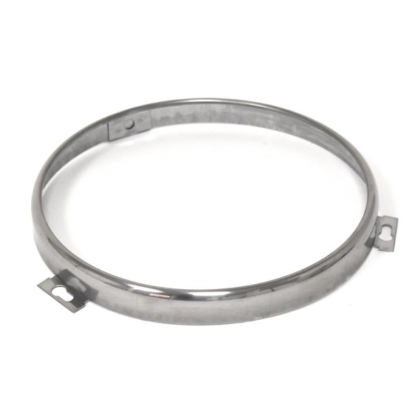 Generic Headlight Retaining Ring 7"" Diameter 5/8"" Wide For 1953-1966
