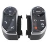 Pair of Car Steering Wheel Buttons Key Control Switch for