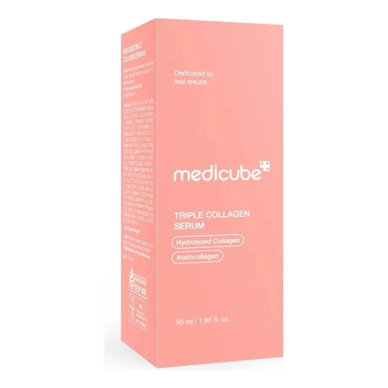 Medicube Triple Colageno Serum Hidrata-reafirma 55ml