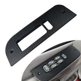 Window Switch Bezel Trim Panel for 1994-1997 Ford F-350 F-250 Crew Cab 4-Door