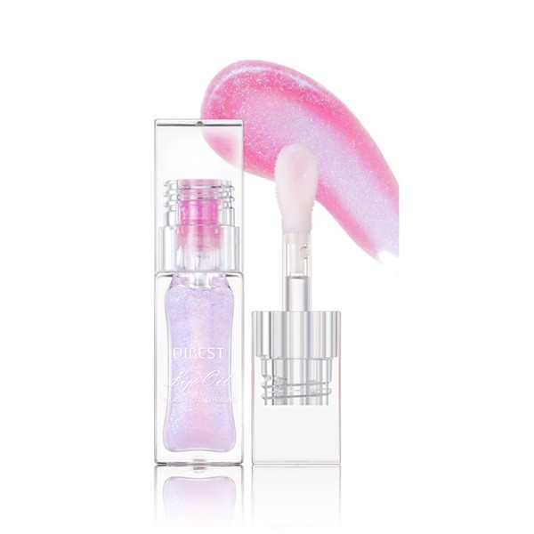 UNYOKE Magic Color Change Lip Gloss, Hydrating Lip Gloss Oil