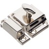 Merriway® BH01553 CP Cupboard Turn Catch, 50mm (2 inch) -