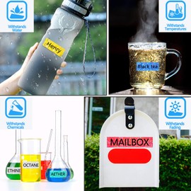 GREENCYCLE 5 Pack 0.47" 12mm 8m Starry Glitter Rainbow Bling Laser AZE Tape Laminated Compatible for Brother TZe-231L1 TZe-431L1 TZe-531L1 TZe-631L1 TZe-731L1 Work with Ptouch Label Maker