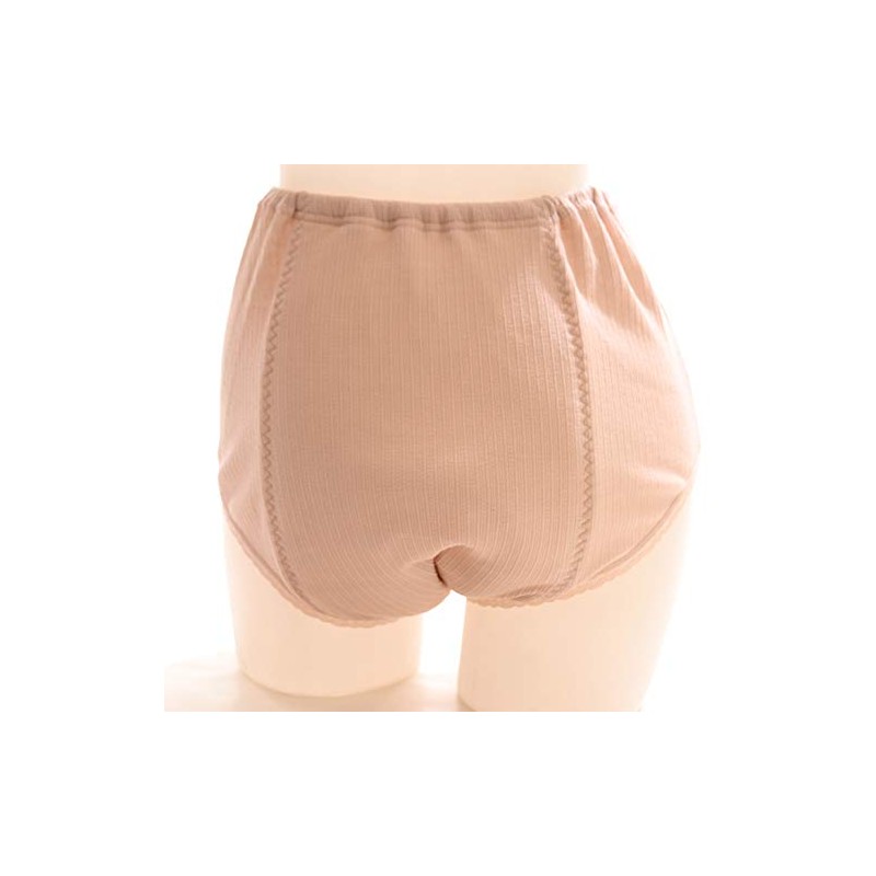 Bantan 2-Color Set, Women's, Incontinence Pants, Urinary Leak Pants, 5.9